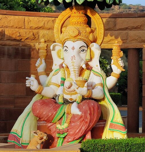 ganesh ji ki katha in hindi