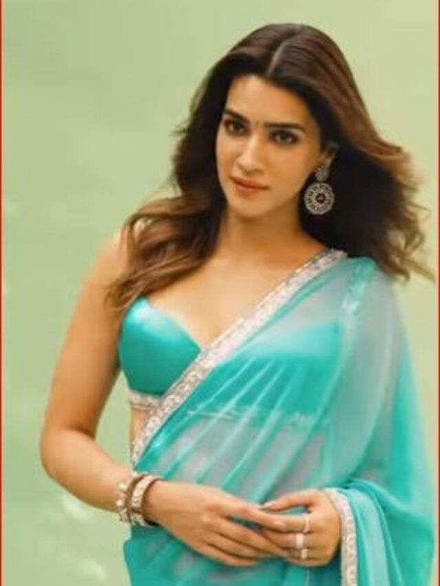 Some Interesting Facts About Indian Film Actress Kriti Sanon Aaj Ki Taaja Khabren