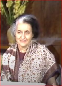 देश की पहली महिला प्रधानमंत्री Indira Gandhi के अनमोल विचार
