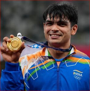 Neeraj Chopra Olympics: Forbes India Person of the Year 2022