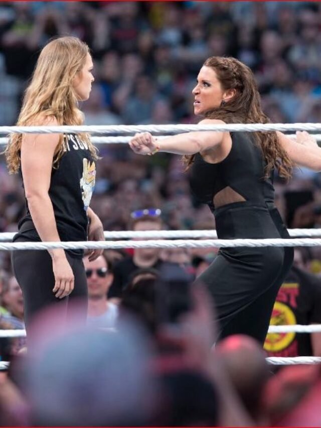 Know some interesting facts about American wrestler Stephanie McMahon in 2023