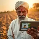 kisan farmer id क्या है ? कैसे बनाएं और इसे कैसे डाउनलोड करें?